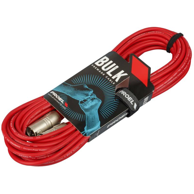 BULK250LU10RD