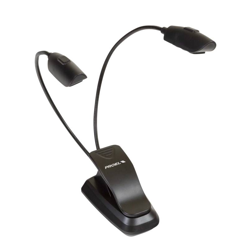 MSLL06V2 - LED Music Stand Lamp
