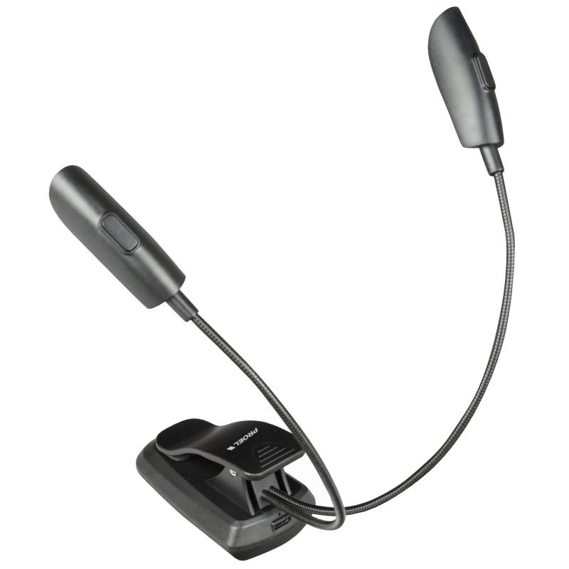 MSLL06V2 - LED Music Stand Lamp