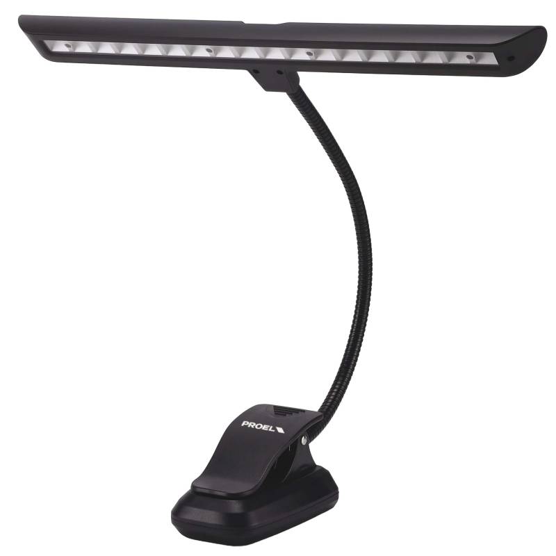MSLL18V2 - LED Music Stand Lamp MSLL18V2 - LED Music Stand Lamp