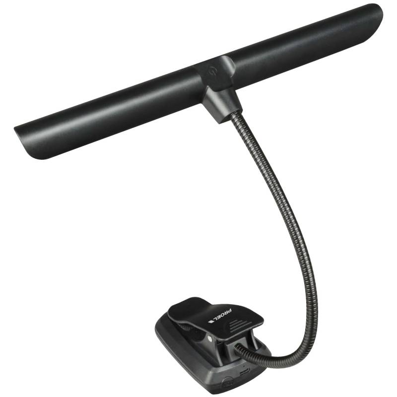 MSLL18V2 - LED Music Stand Lamp MSLL18V2 - LED Music Stand Lamp