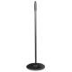 PRO1991-D++ - Straight microphone stand