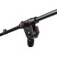 PRO1991-F - Tripod Boom Microphone Stand