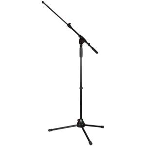 PRO1991-T - Asta microfonica a giraffa telescopica con base a treppiede