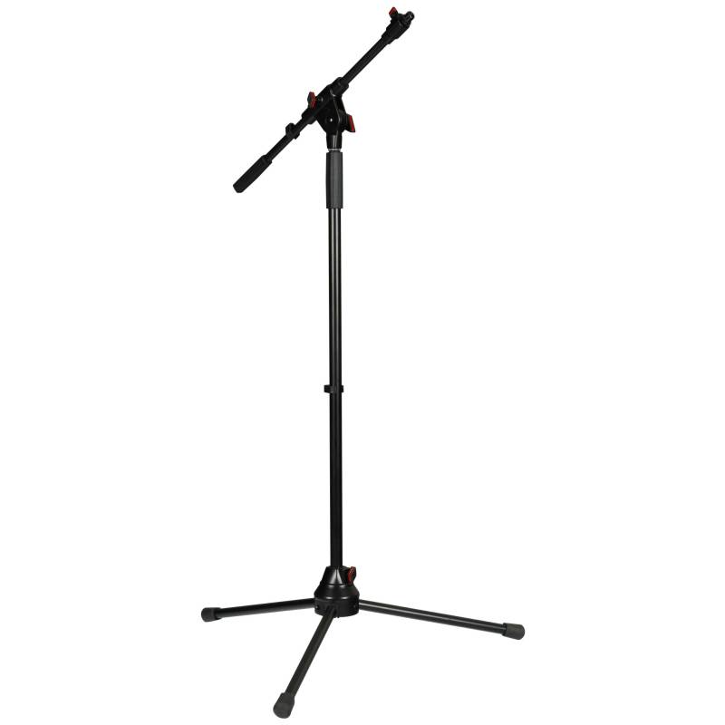 PRO1991-T - Telescopic boom microphone stand with tripod base