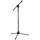 PRO1991-T - Telescopic boom microphone stand with tripod base