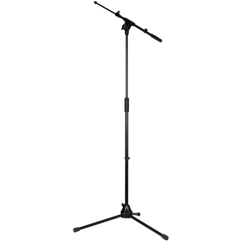 PRO1991-T - Telescopic boom microphone stand with tripod base