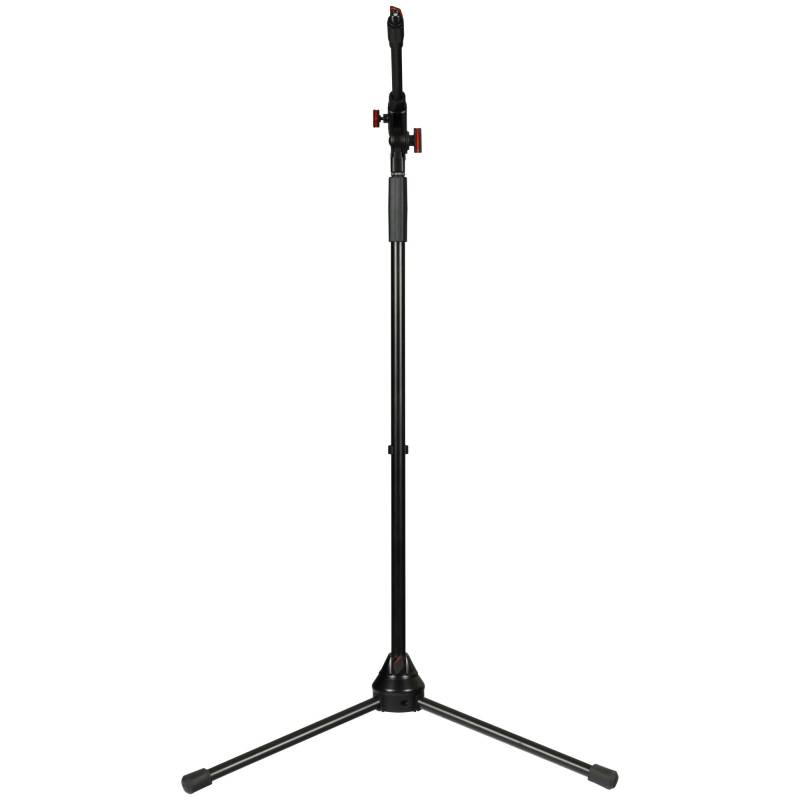 PRO1991-T - Telescopic boom microphone stand with tripod base
