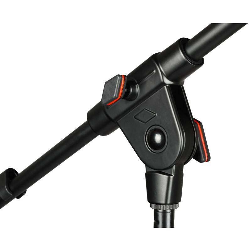 PRO1991-T - Telescopic boom microphone stand with tripod base