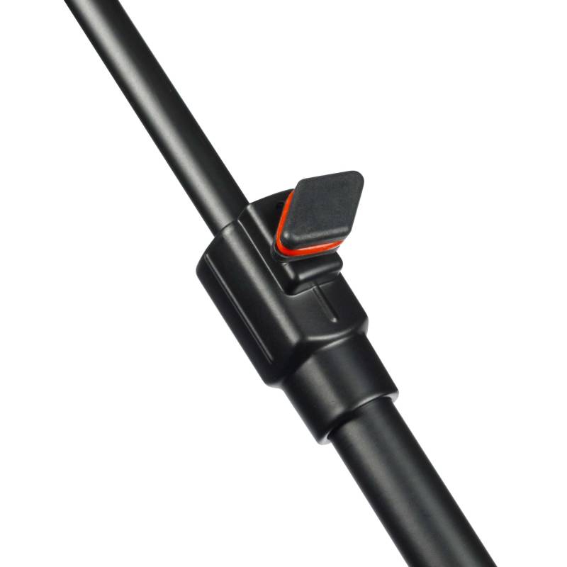 PRO1991-T - Telescopic boom microphone stand with tripod base