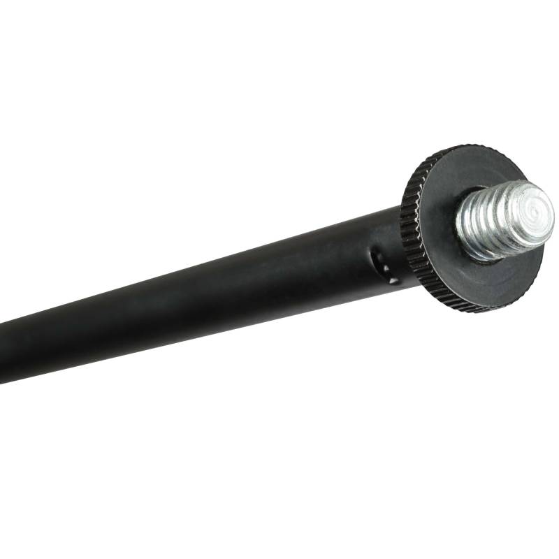 PRO1991-T - Telescopic boom microphone stand with tripod base