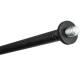 PRO1991-T - Telescopic boom microphone stand with tripod base