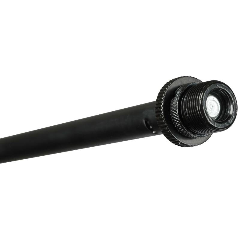 PRO1991-T - Telescopic boom microphone stand with tripod base