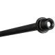 PRO1991-T - Telescopic boom microphone stand with tripod base
