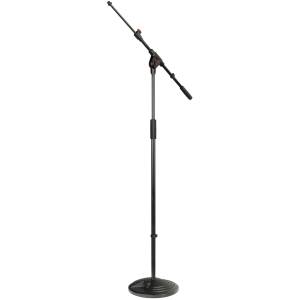 PRO1991-DG++ - Boom microphone stand with cast iron base