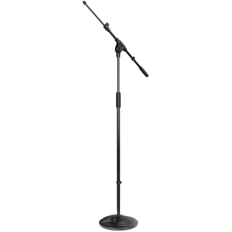 PRO1991-DG++ - Boom microphone stand with cast iron base PRO1991-DG++ - Boom microphone stand with cast iron base