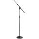 PRO1991-DG++ - Boom microphone stand with cast iron base PRO1991-DG++ - Boom microphone stand with cast iron base
