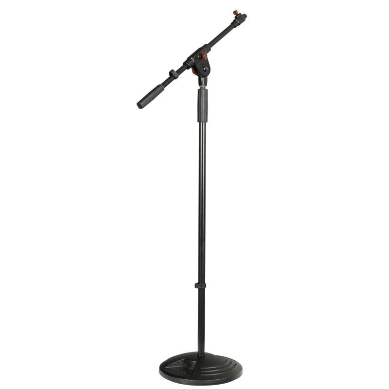 PRO1991-DG++ - Boom microphone stand with cast iron base PRO1991-DG++ - Boom microphone stand with cast iron base