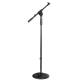 PRO1991-DG++ - Boom microphone stand with cast iron base PRO1991-DG++ - Boom microphone stand with cast iron base