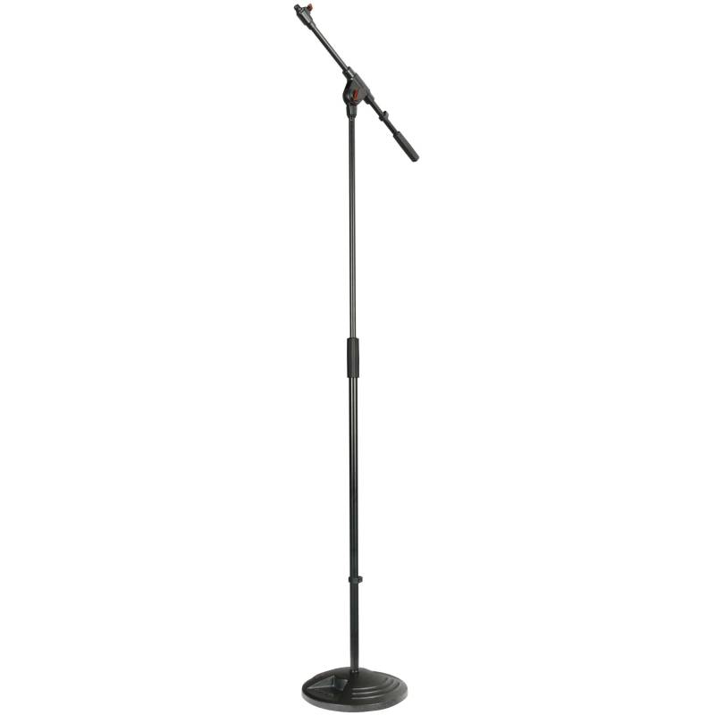 PRO1991-DG++ - Boom microphone stand with cast iron base PRO1991-DG++ - Boom microphone stand with cast iron base
