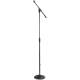 PRO1991-DG++ - Boom microphone stand with cast iron base PRO1991-DG++ - Boom microphone stand with cast iron base