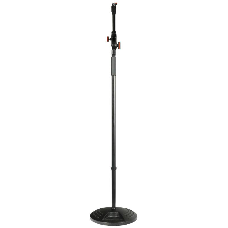 PRO1991-DG++ - Boom microphone stand with cast iron base PRO1991-DG++ - Boom microphone stand with cast iron base