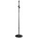 PRO1991-DG++ - Boom microphone stand with cast iron base PRO1991-DG++ - Boom microphone stand with cast iron base