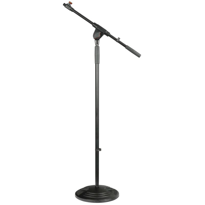 PRO1991-DG++ - Boom microphone stand with cast iron base PRO1991-DG++ - Boom microphone stand with cast iron base