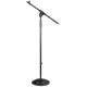 PRO1991-DG++ - Boom microphone stand with cast iron base PRO1991-DG++ - Boom microphone stand with cast iron base