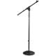 PRO1991-DG++ - Boom microphone stand with cast iron base PRO1991-DG++ - Boom microphone stand with cast iron base