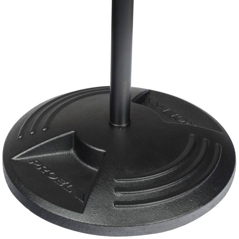 PRO1991-DG++ - Boom microphone stand with cast iron base PRO1991-DG++ - Boom microphone stand with cast iron base