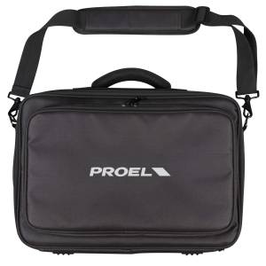 BAGPLAYMIX8 - Padded bag for PLAYMIX8 audio mixer BAGPLAYMIX8 - Padded bag for PLAYMIX8 audio mixer