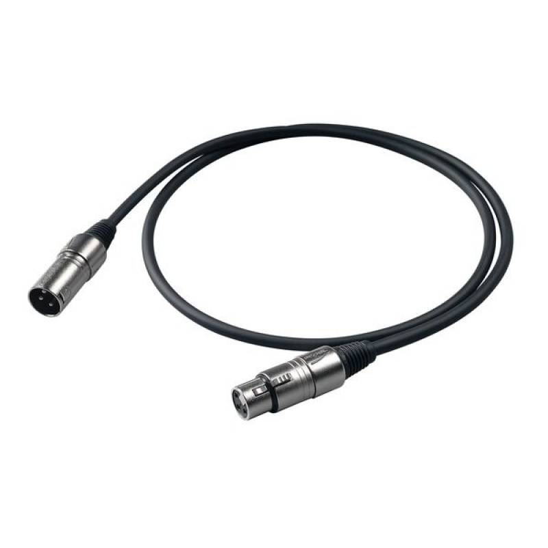 CABLE JACK XLR 6M - PEOPEO