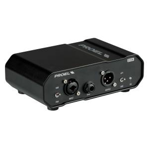 Active Direct Injection Box D10A Active Direct Injection Box D10A