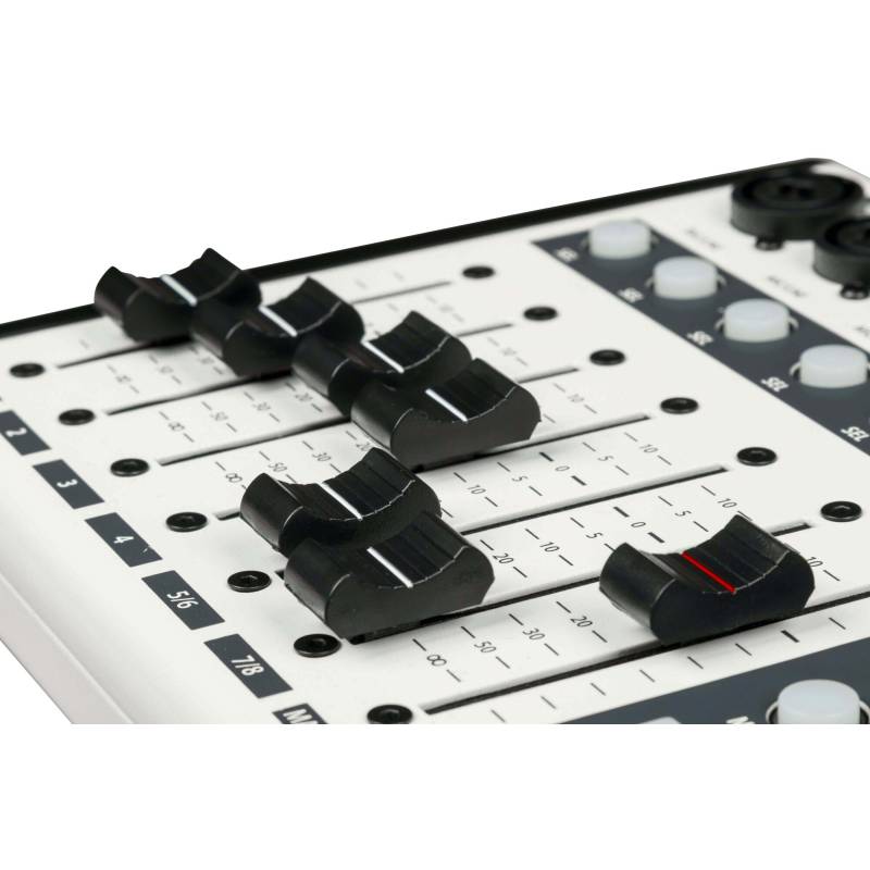 DIGIPAD8 Digital Mixer DIGIPAD8 Digital Mixer