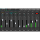 DIGIPAD8 - Digital Mixer with Motorized Faders