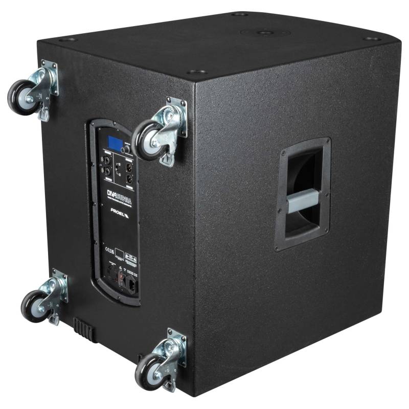 Active Subwoofer DIVASUB18A
