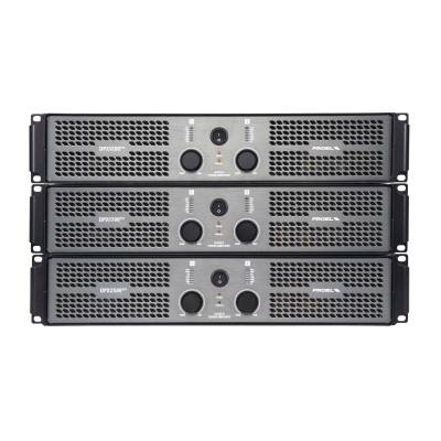 DPX2500 PFC Stereo Power Amplifier