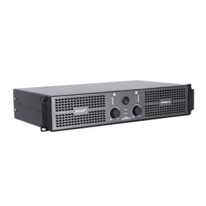 DPX1200 PFC Stereo Power Amplifier DPX1200 PFC Stereo Power Amplifier