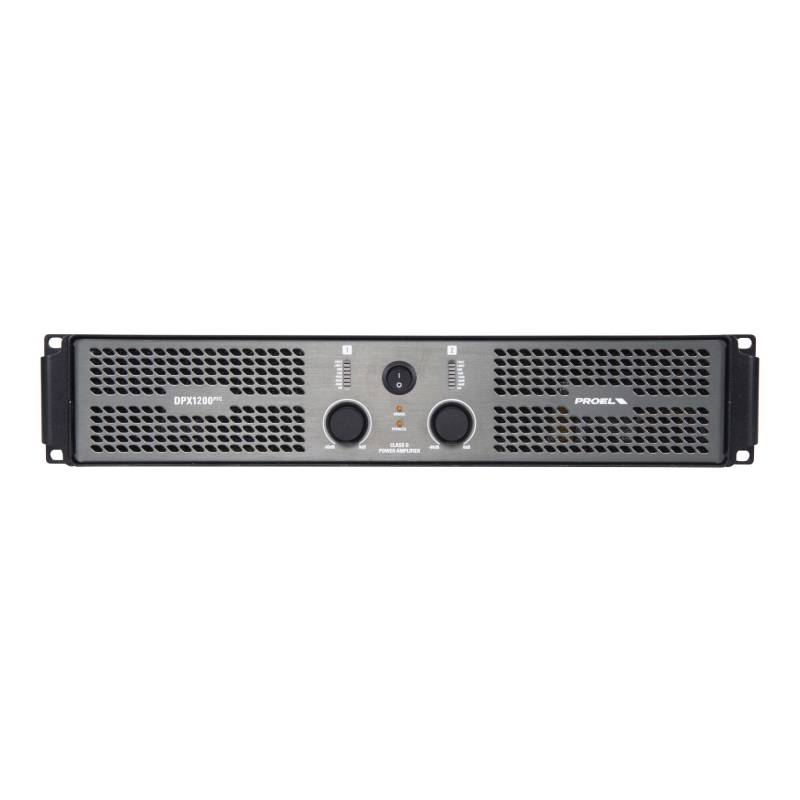 DPX1200 PFC Stereo Power Amplifier