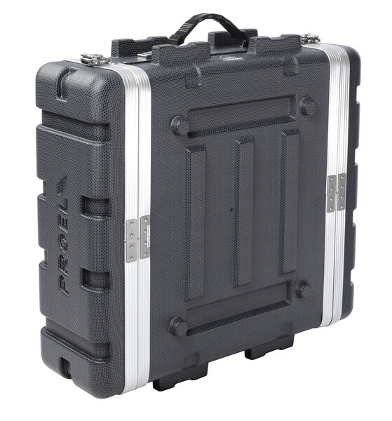 未使用品 PROEL FORC3 プロエル ラックケース Amazon.co.jp: PROEL プロエル ABS樹脂製 ラックケース8U D