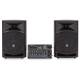 FREEPASS10 USB All-in-one Stereo Audio System