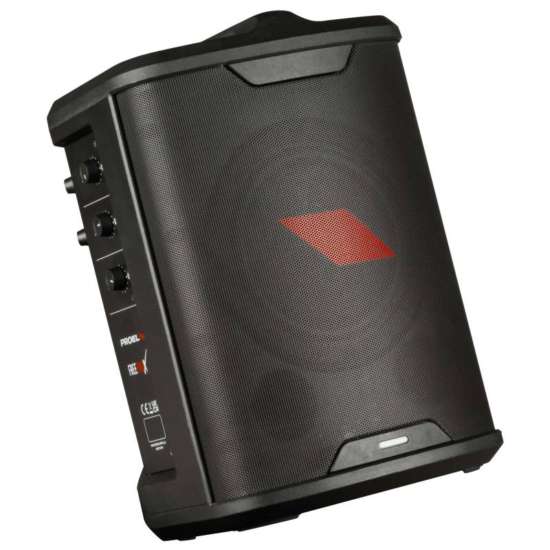 FREETWOX - All in one Battery Powered Personal PA System