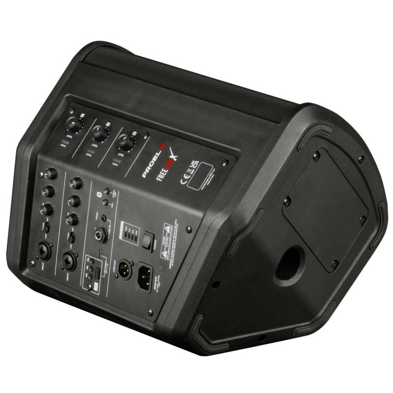 FREETWOX - All in one Battery Powered Personal PA System