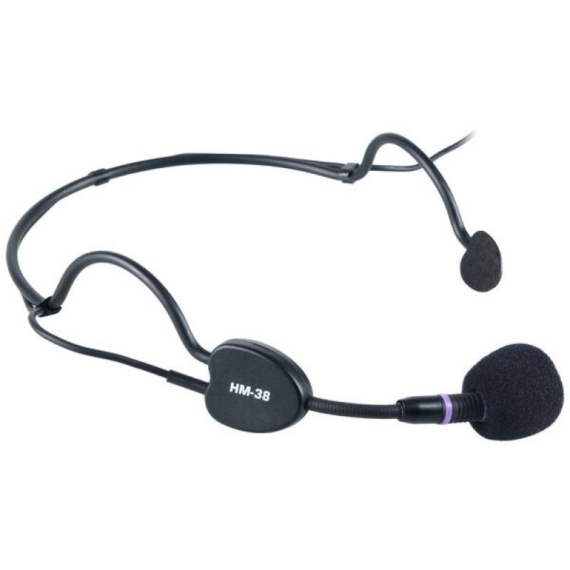 HCM38 Headset Condenser Microphone