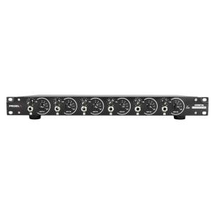 6 CHANNEL HEADPHONES AMPLIFIER - HPAMP106