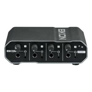 4 CHANNEL HEADPHONES AMPLIFIER - HPAMP4