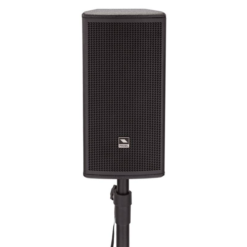 LT812 A  Professional 2+1 Audio System