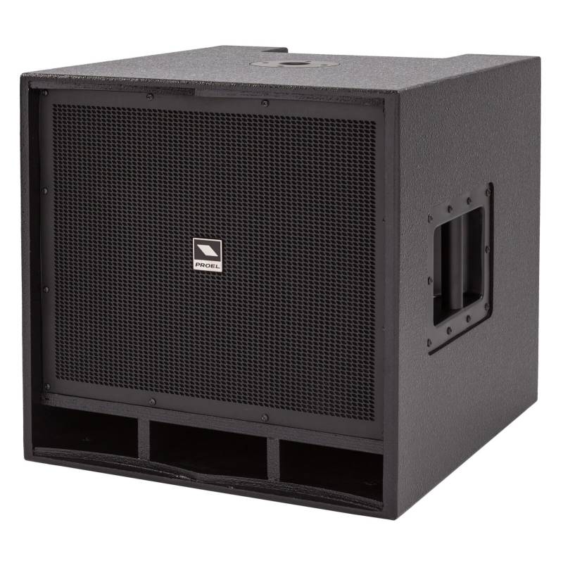 LT812 A  Professional 2+1 Audio System