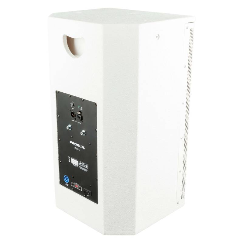LTX 12AW  White color Active Loudspeaker system